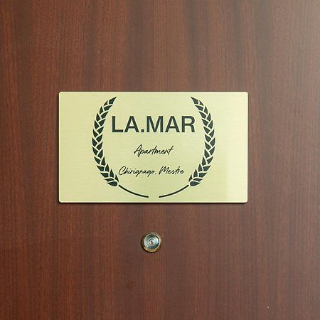 La Mar Apartment Chirignago Municipalità di Municipalità di Marghera Kültér fotó